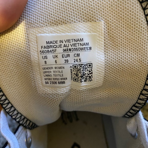 Converse Chuck Platforms - Picture 6 of 6